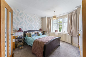 Bedroom One - click for photo gallery